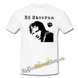 ED SHEERAN - Portrait - biele detské tričko