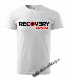 EMINEM - Recovery - biele detské tričko