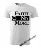 FAITH NO MORE - Logo - biele detské tričko
