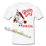 GREEN DAY - Father Of All Motherfuckers - biele pánske tričko