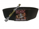 AC/DC - Hells Bells - plátený opasok