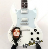 Gitara CRANBERRIES - DOLORES O´RIORDAN - Mini Guitar USA