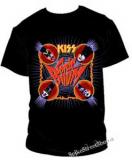 KISS - Sonic Boom - pánske tričko