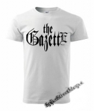 THE GAZETTE - Logo - biele detské tričko