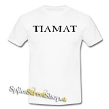TIAMAT - Logo Wildhoney - biele detské tričko