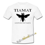 TIAMAT - Whatever That Hurts - biele detské tričko