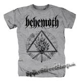 BEHEMOTH - Furor Divinus - sivé detské tričko