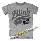 BLINK 182 - Champ - sivé detské tričko