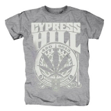 CYPRESS HILL - 420 2013 - sivé detské tričko