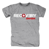 EMINEM - Recovery - sivé detské tričko
