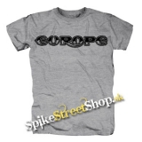 EUROPE - Logo - sivé detské tričko