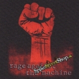 Fotonášivka RAGE AGAINST THE MACHINE - Red Fist