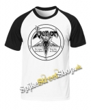 VENOM - Pentagram - dvojfarebné pánske tričko