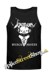 VENOM - Black Metal - Mens Vest Tank Top - čierne