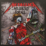 Fotonášivka METALLICA - And Justice For All Coloured