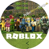 Podložka pod myš ROBLOX - Family - okrúhla