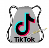Školský chrbtový vak TIK TOK - Logo Colour Motive