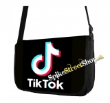 TIK TOK - Logo - taška na rameno