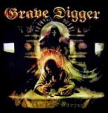 GRAVE DIGGER - The Last Supper - chrbtová nášivka