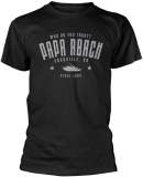 PAPA ROACH - Vacaville Since 1993 - pánske tričko