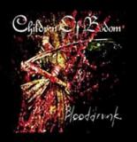 CHILDREN OF BODOM - Blooddrunk - chrbtová nášivka