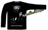 DARKTHRONE - Transilvanian Hunger - čierne pánske tričko s dlhými rukávmi