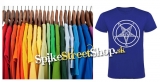 BAPHOMET - PENTAGRAM - farebné detské tričko