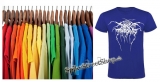 DARKTHRONE - Logo - farebné detské tričko