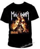 MANOWAR - Hell On Stage Live - pánske tričko