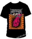 METALLICA - St.Anger - pánske tričko