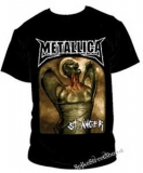 METALLICA - St.Anger Motive 2 - pánske tričko