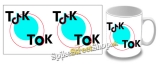 Hrnček TIK TOK - Logo Motive 2