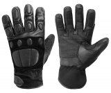 RUKAVICE POL II - Kožené rukavice pre pracovnú záťaž