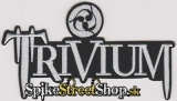TRIVIUM - Logo - nažehlovacia nášivka