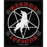 MARDUK - Marduk Legions - nášivka