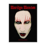 MARILYN MANSON - Face - nášivka