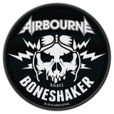 AIRBOURNE - Boneshaker - nášivka