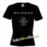 FRIENDS - Priatelia - dámske tričko