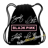 Chrbtový vak BLACKPINK - Logo & Signature