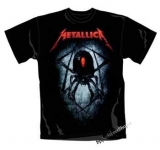 METALLICA - Spider - čierne pánske tričko
