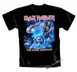 IRON MAIDEN - Final Frontier - čierne pánske tričko