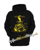 SEPULTURA - Arise Yellow Cult - čierna pánska mikina