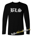 BLACK LABEL SOCIETY - Crest - čierne detské tričko s dlhými rukávmi
