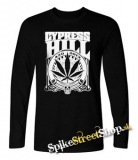 CYPRESS HILL - Crest - čierne detské tričko s dlhými rukávmi