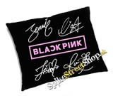 BLACKPINK - Logo & Signature - vankúš
