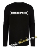 LINKIN PARK - Logo - detské tričko s dlhými rukávmi