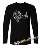 OPETH - Logo - detské tričko s dlhými rukávmi