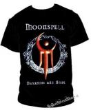 MOONSPELL - Darkness And Hope - pánske tričko