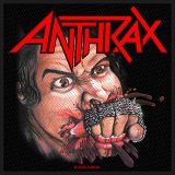 ANTHRAX - Fistful Of Metal - nášivka