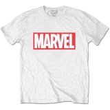 MARVEL COMICS - Marvel Box - biele pánske tričko